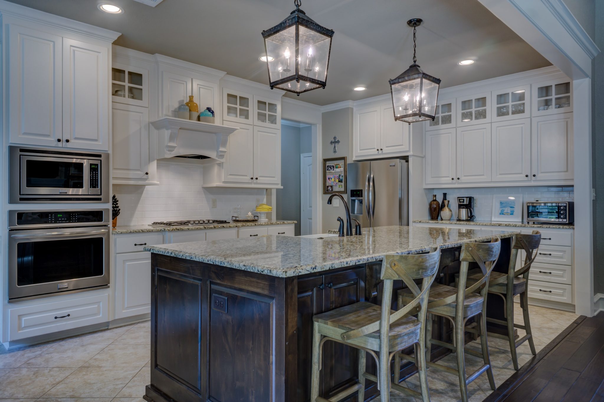 Traditional Kitchen Remodel by Piela Enterprise LLC project photo