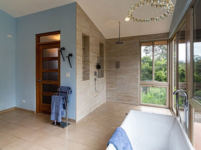 Hiring a CT Bathroom Contractor - Glastonbury CT