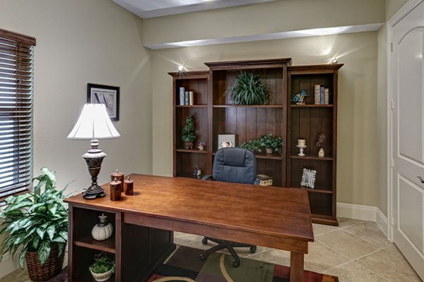 Glastonbury CT Home Office - Gallery