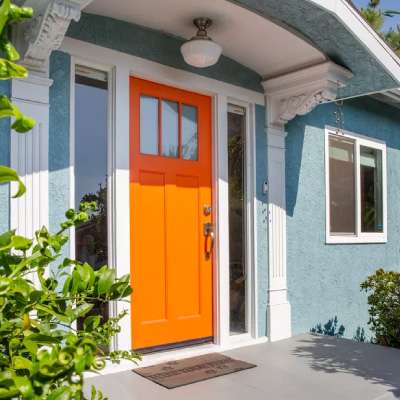 Front Door - WINDOWS DOORS