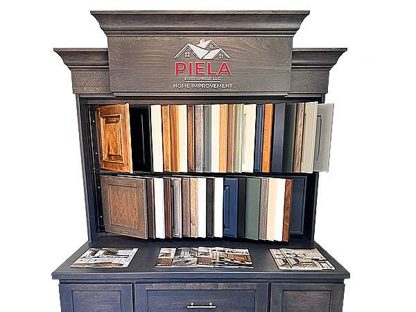 Piela Cabinet Design - Contact