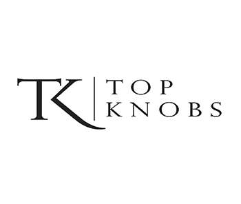 Top Knobs Logo - HOME